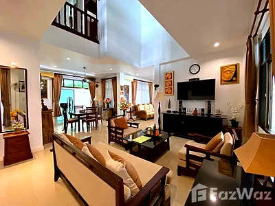 Houses for sale Royal Park Rajapruek : 3 Bedroom Villa for sale in Nong Kae, Prachuap Khiri Khan  6262699
