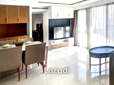 คอนโดให้เช่า : 1 Bed 1 Bath 60 Sqm Condo For Rent