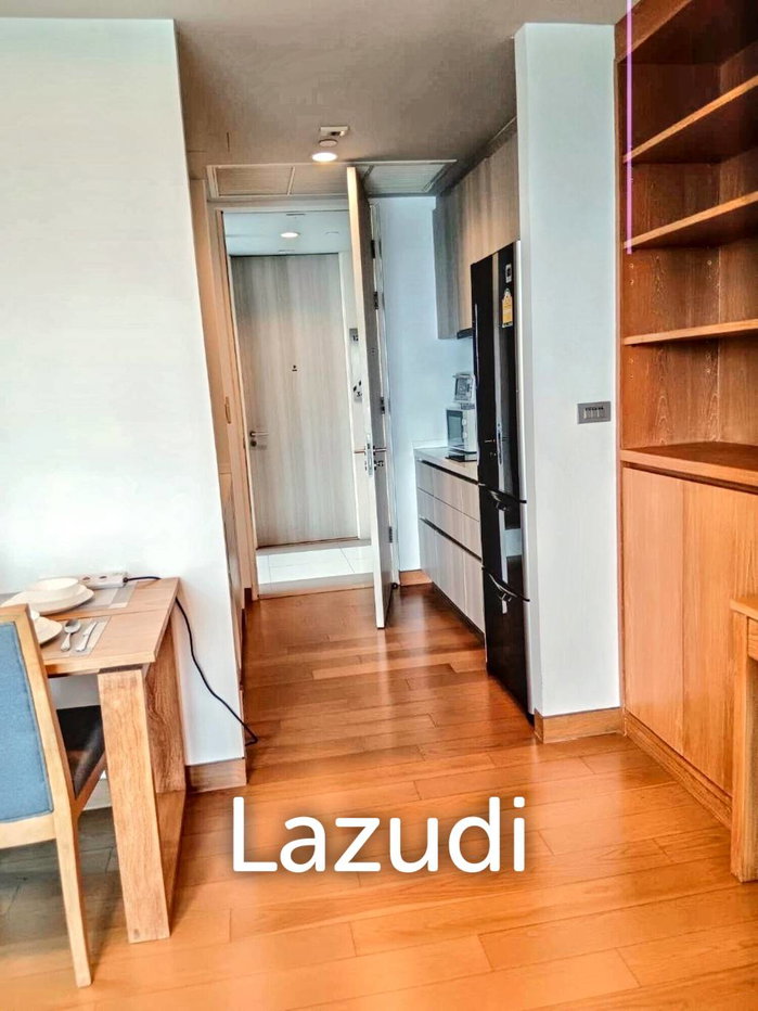 รูป 2 Bedroom 2 Bathroom 55 SQ.M The Lumpini 24 - รูปที่ 4/14