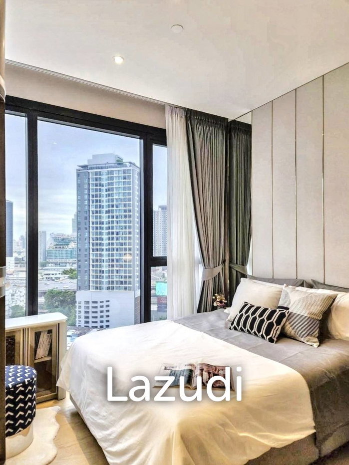 รูป 2 Bed 2 Bath 66 SQ.M Ashton Asoke Rama 9 - รูปที่ 3/15