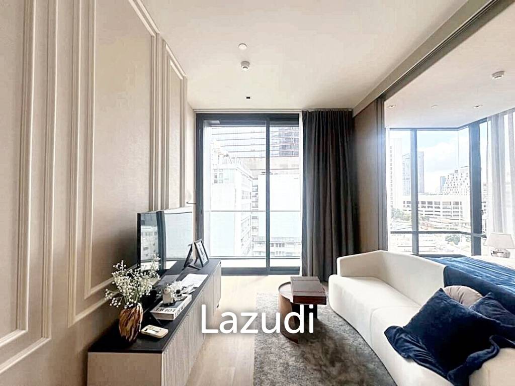 picture 1 Bedroom 1 Bathroom 49 SQ.M Ashton Silom - 1/9