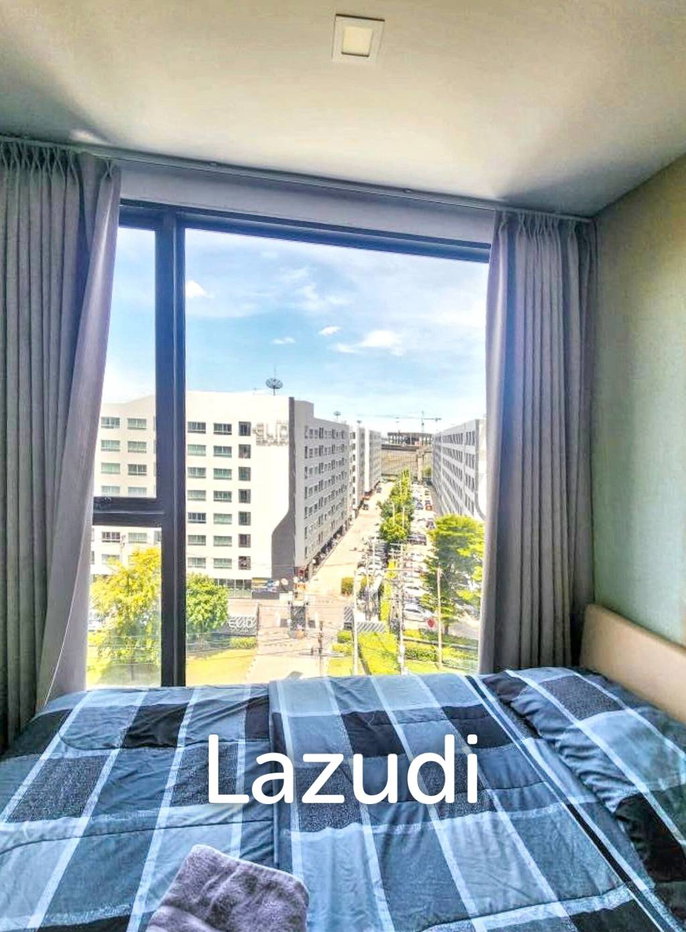 picture 1 Bed 1 Bath 30 SQ.M The Nest Sukhumvit 64 - 3/10