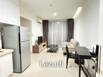 รูปภาพ 1 Bed 1 Bath 41 SQ.M T.C. Green Condominium