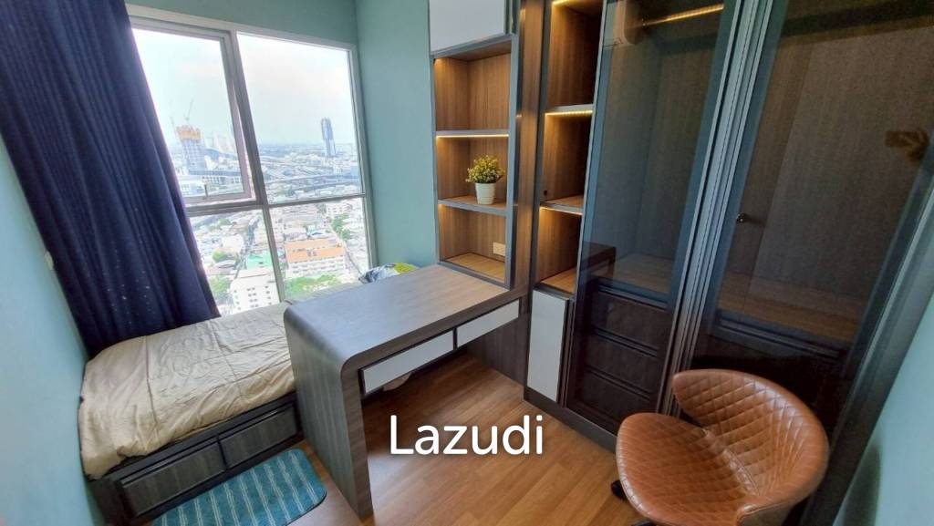 picture 3 Bed 2 Bath 60 SQ.M Lumpini Place Ratchada-Sathu - 11/16