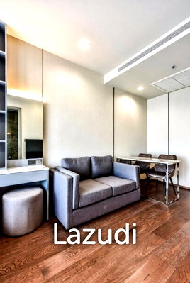 คอนโดให้เช่า : 30 sqm high floor 1 bedroom condo in Ideo Q Victory Ratchathewi Bangkok