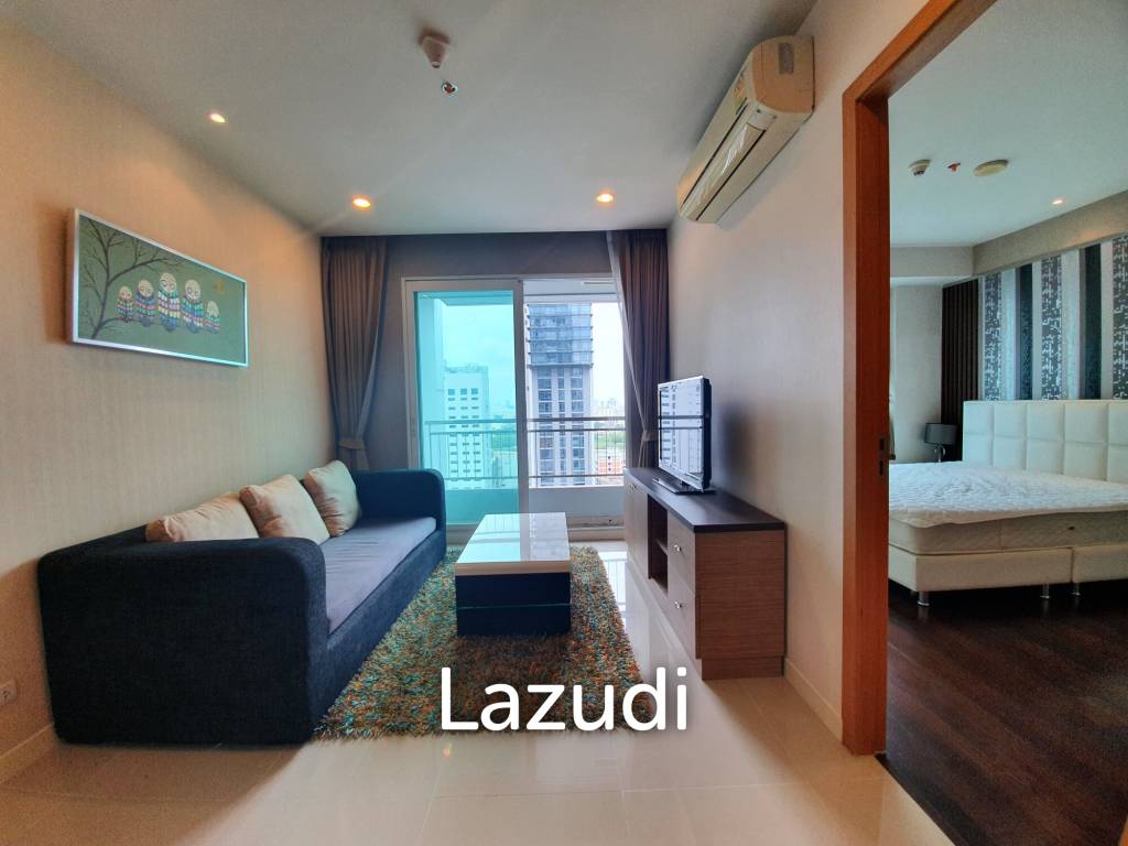 รูป 1 Bed 45.30 SQ.M. Circle Condominium - รูปที่ 3/10