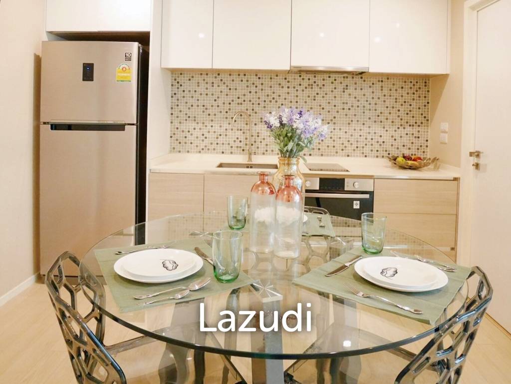 รูป 1 Bed 1 Bath 50 SQ.M The Room Sukhumvit 21 - รูปที่ 6/9