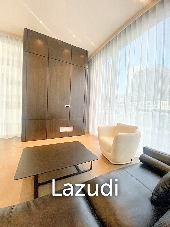 รูป 1 Bed 2 Bath 85 SQ.M SCOPE Langsuan - รูปที่ 2/8