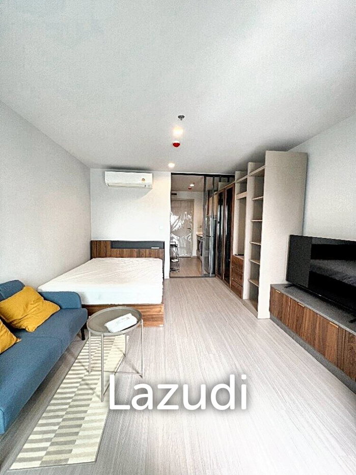 รูป 1 Bed 1 Bath 26 SQ.M at Life Ladprao - รูปที่ 1/10