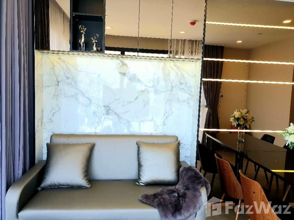 รูป คอนโดให้เช่า 2 ห้องนอน ในโครงการ แอชตัน จุฬา – สีลม 1032070 - รูปที่ 2/10
