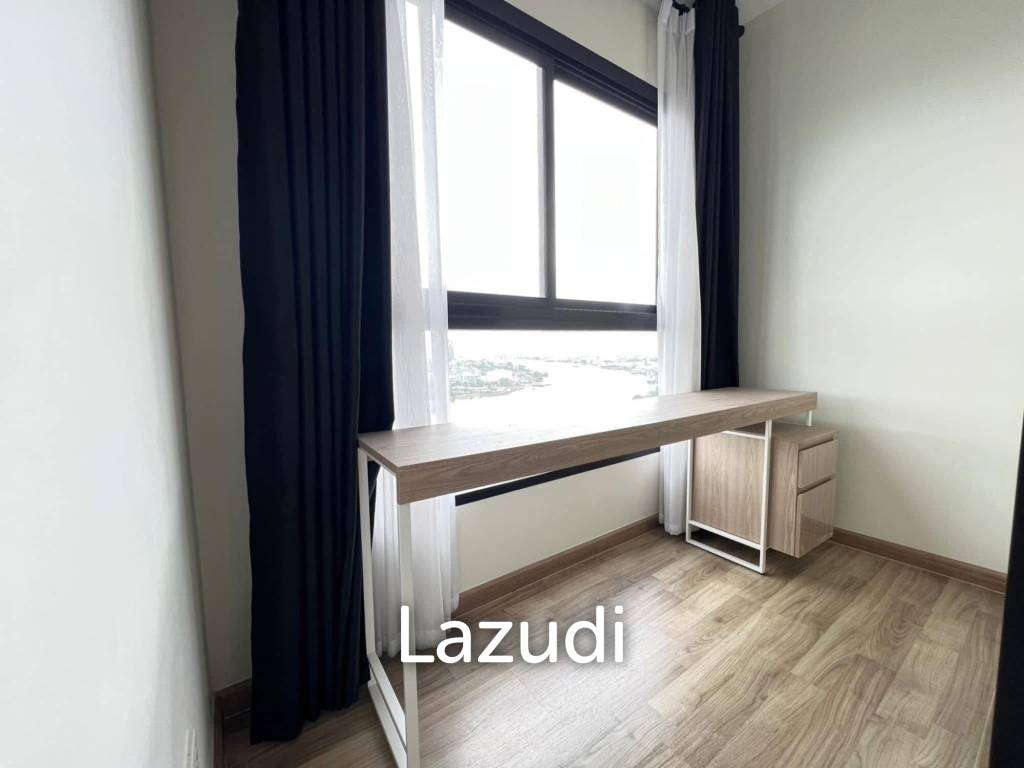 รูป 1 Bed 1 Bath 34 SQ.M Niche Mono Charoen Nakorn - รูปที่ 5/15