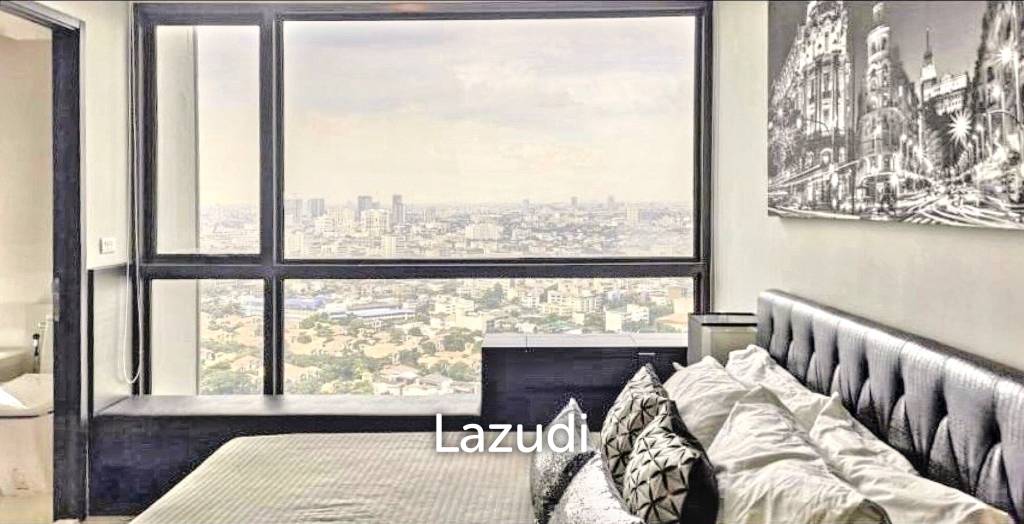 picture 1 Bed 1 Bath 48 SQ.M  Rhythm Sukhumvit 44/1 - 3/6