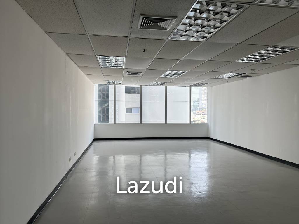 รูป 50 sqm office for rent in Paso Tower Suriyawong Bang Rak Bangkok - รูปที่ 4/4