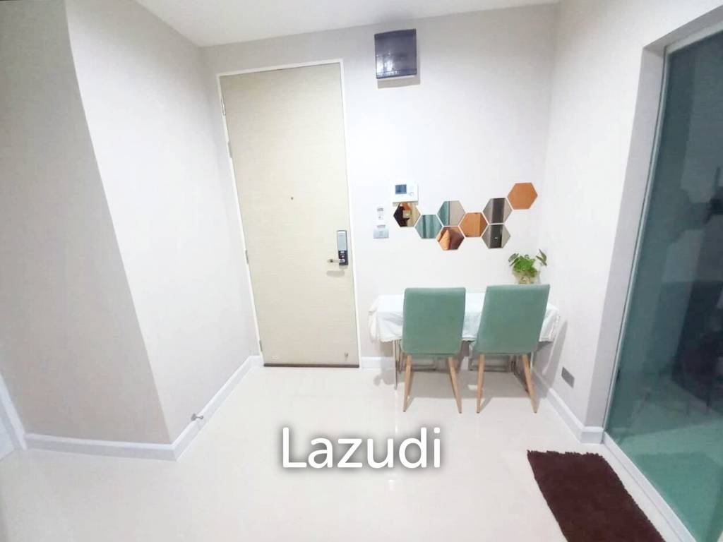 รูป 1 Bed 1 Bath 30 SQ.M The Sky Sukhumvit - รูปที่ 3/8