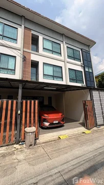บ้านเดี่ยวให้เช่า 4 ห้องนอน ใน บางจาก, กรุงเทพมหานคร 6262002