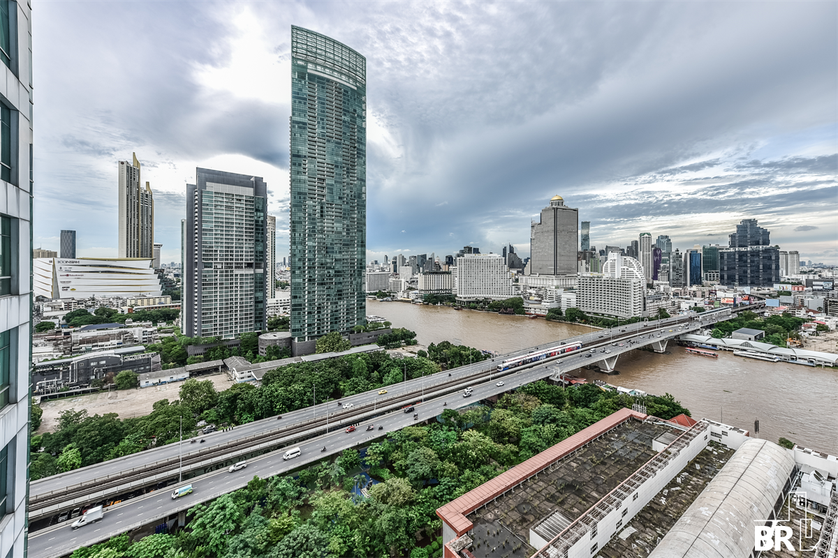 รูป ยูนิตยอดฮิต หมดไวมาก บ้านสาทรเจ้าพระยา - รูปที่ 6/10