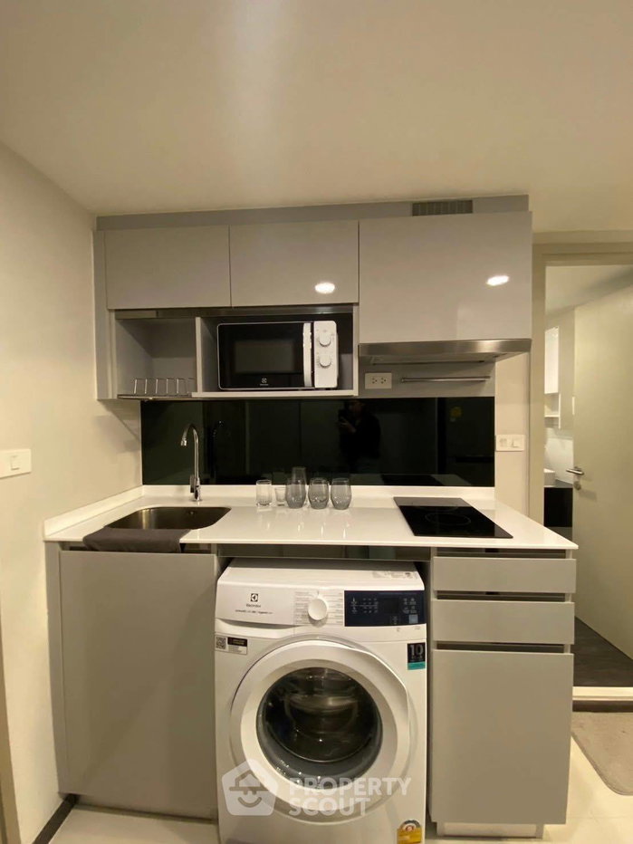 รูป คอนโด 1 ห้องนอน ชั้นสูง 32 Knightsbridge Space รัชโยธิน พื้นที่ 37 ตร.ม. ใกล้ BTS รัชโยธิน (ID 2101092) - รูปที่ 11/26