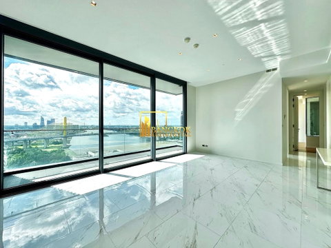 Canapaya Residence | Luxurious 2 Bedroom Riverfront Condo - BR19033CD