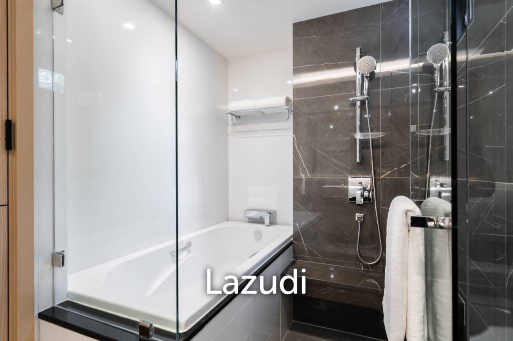 picture 85 sqm modern 2 bed condo on 6th floor in Khlong Tan Nuea Bangkok - 5/16