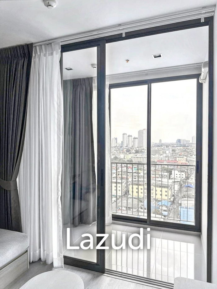 picture 1 Bed 1 Bath 31 SQ.M Reference Sathorn - Wongwianyai - 14/18