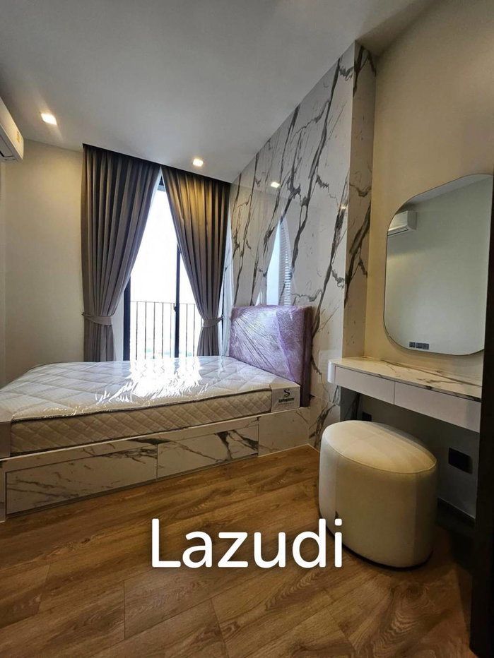 รูป 1 Bed 1 Bath 35 SQ.M Noble Around Ari - รูปที่ 8/10