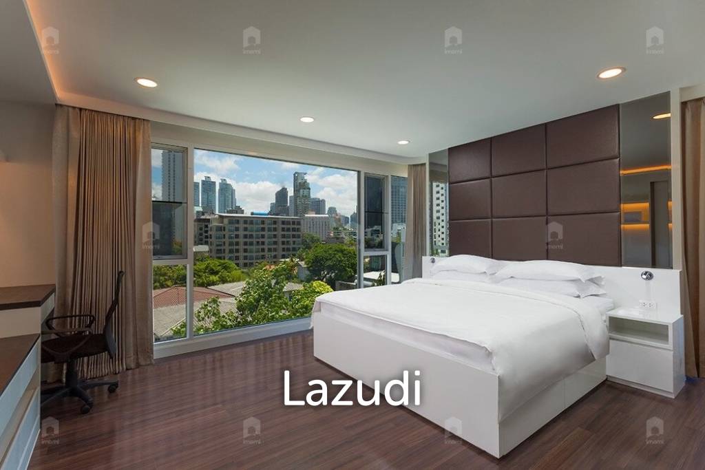 รูป Aashiana Sukhumvit 26 / Apartment For Rent / 2 Bedroom / 100 SQM / BTS Phrom Phong / Bangkok - รูปที่ 8/16
