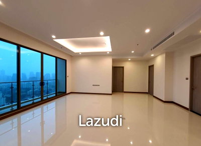 คอนโดให้เช่า : 192.64 Sqm 3 Bed 3 Bath Condo For Rent