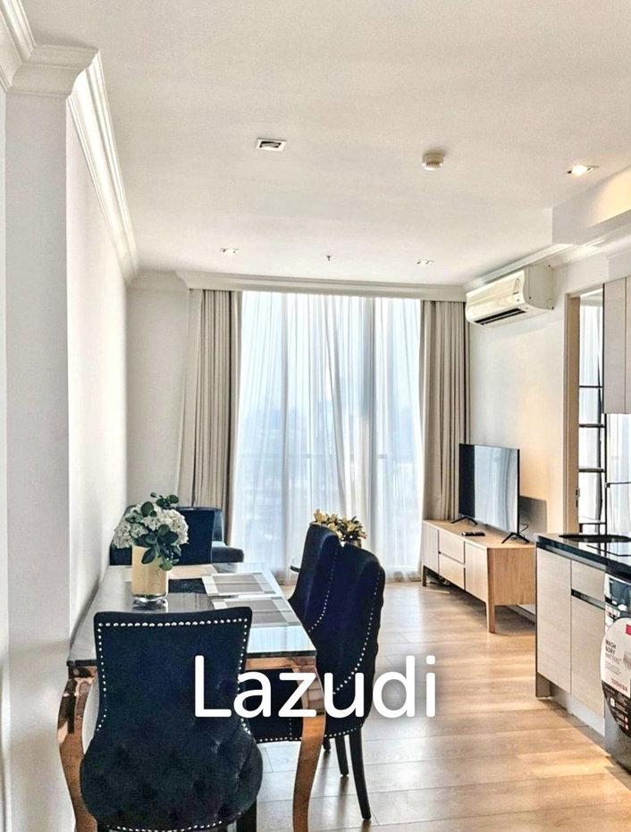 picture 2 Bed 1 Bath 57 SQ.M Park Origin Phromphong - 2/10