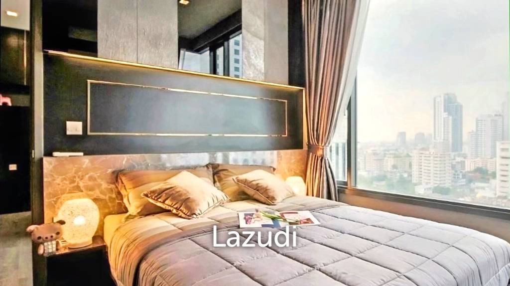 รูป 1 Bedroom 1 Bathroom 41 SQ.M Edge Sukhumvit 23 - รูปที่ 6/15
