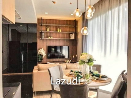 รูปภาพ 2 Bed 1 Bath 59 SQ.M THE LINE Jatujak - Mochit