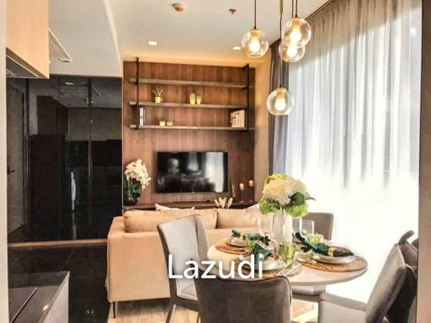 2 Bed 1 Bath 59 SQ.M THE LINE Jatujak - Mochit