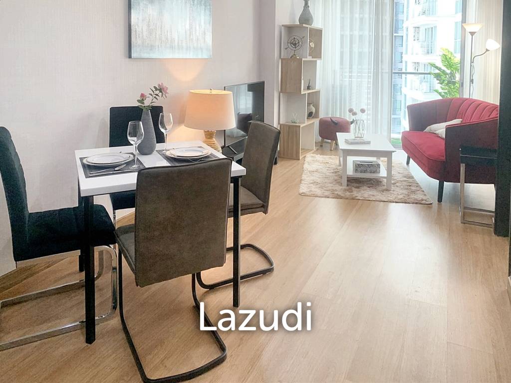 รูป 2 Bed 1 Bath 60 SQ.M Sky Walk Condominium - รูปที่ 1/15