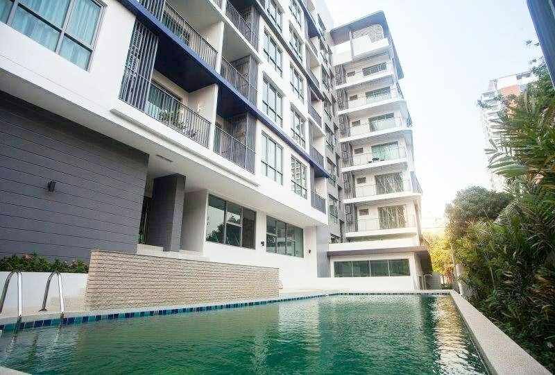 รูป ห้องอัพเดต💥🔔⚠️🏘️⚡️กดปุ่มแอดไลน์💥ซิลค์ พหลโยธิน 9 - รูปที่ 9/9
