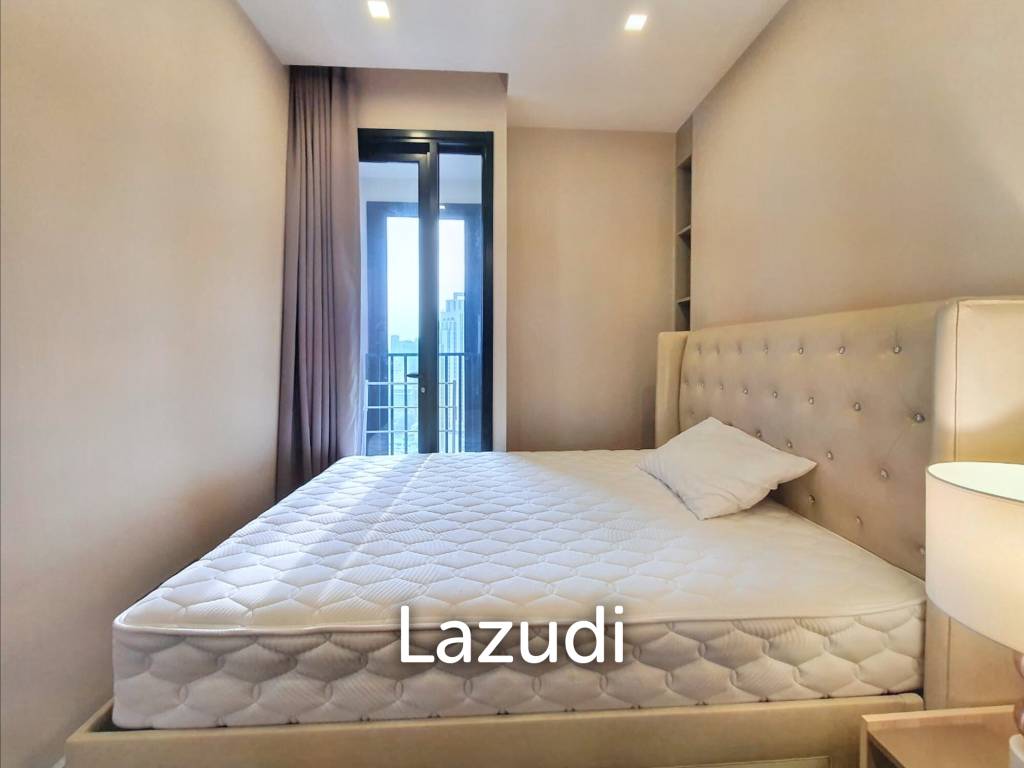 รูป 1 Bed 1 Bath 30 SQ.M. at Ashton Asoke - รูปที่ 9/18