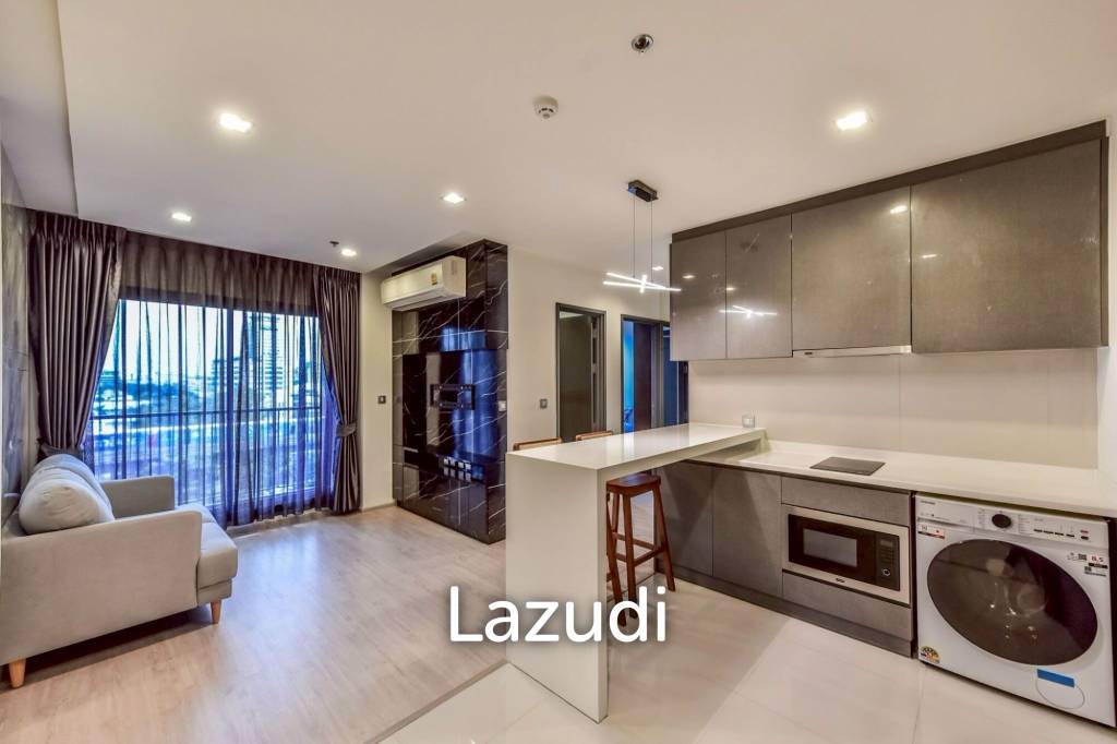 picture 2 Bed2 Bath 57 SQ.M At Rhythm Rangnam - 1/18