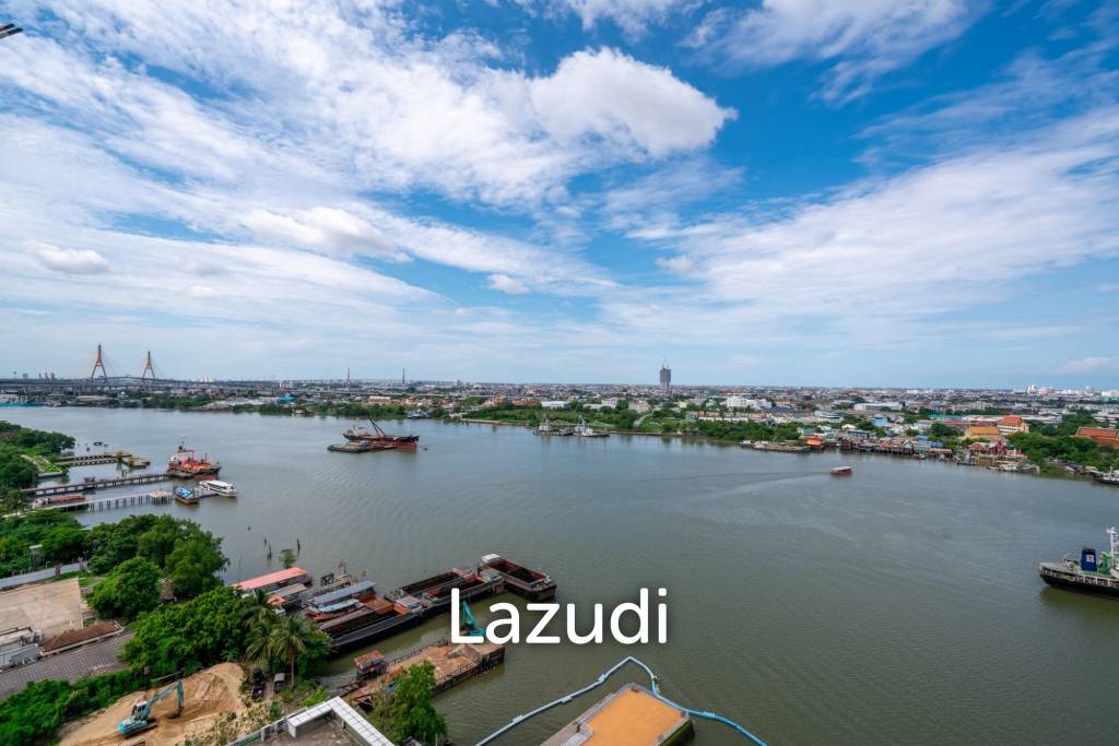 picture 3 Bed 2 Bath 103 SQ.M Lumpini Park Riverside Rama 3 - 21/22