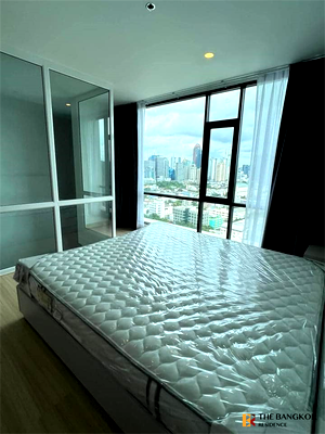 Condos for rent : Bangkok Horizon Lazi (Sathorn-Narathiwas)  Easy Travel, Fully Utilized Space