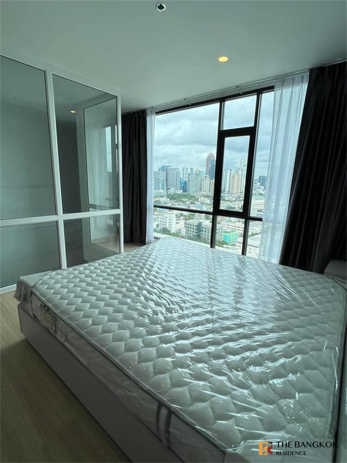 picture Bangkok Horizon Lazi (Sathorn-Narathiwas)  Easy Travel, Fully Utilized Space - 1/10