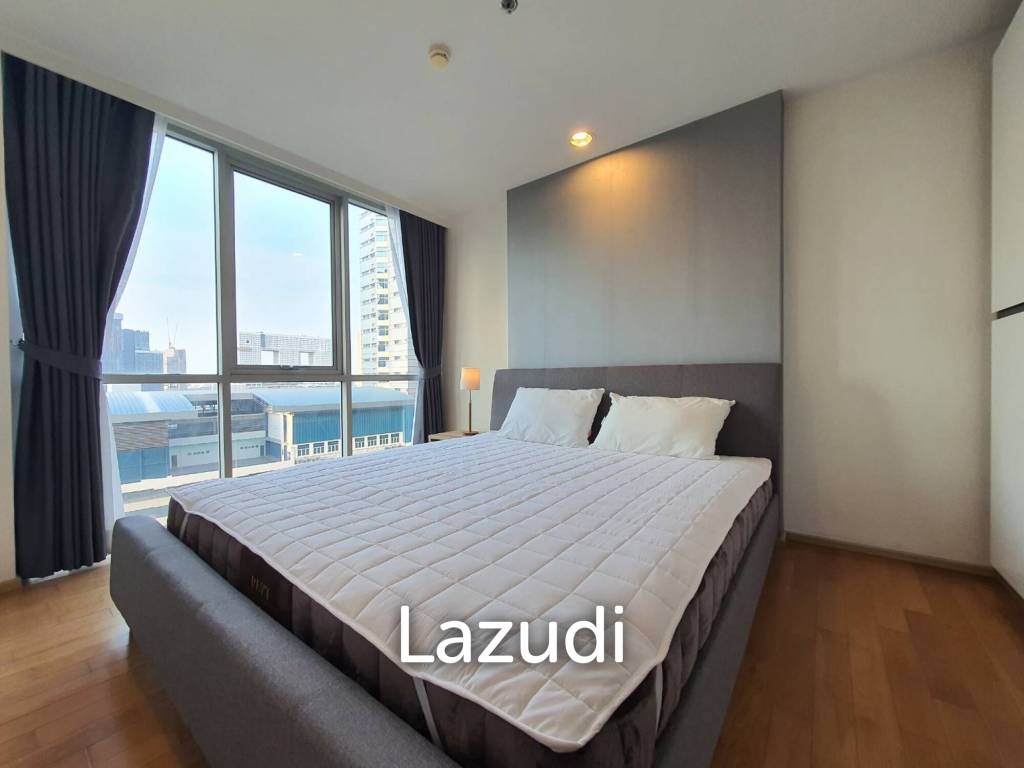 picture 1 Bed 1 Bath 43 SQ.M THE LINE Phahonyothin Park - 20/23