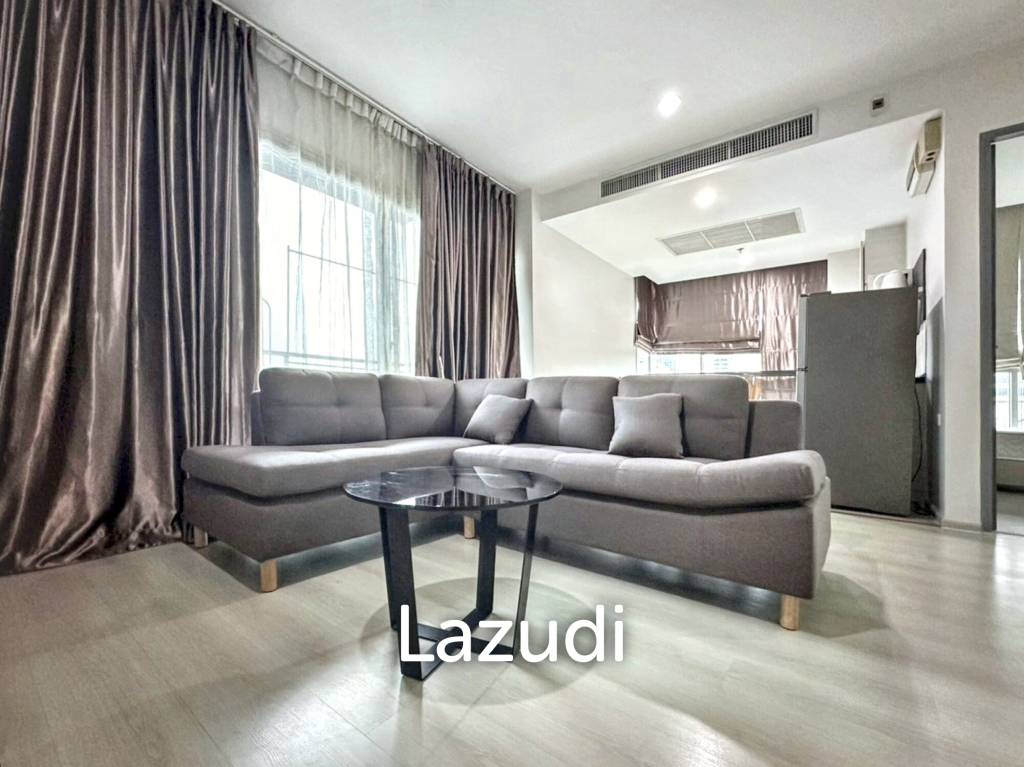 รูป 2 Bed 2 Bath 62 SQ.M Life Ratchadapisek - รูปที่ 1/11