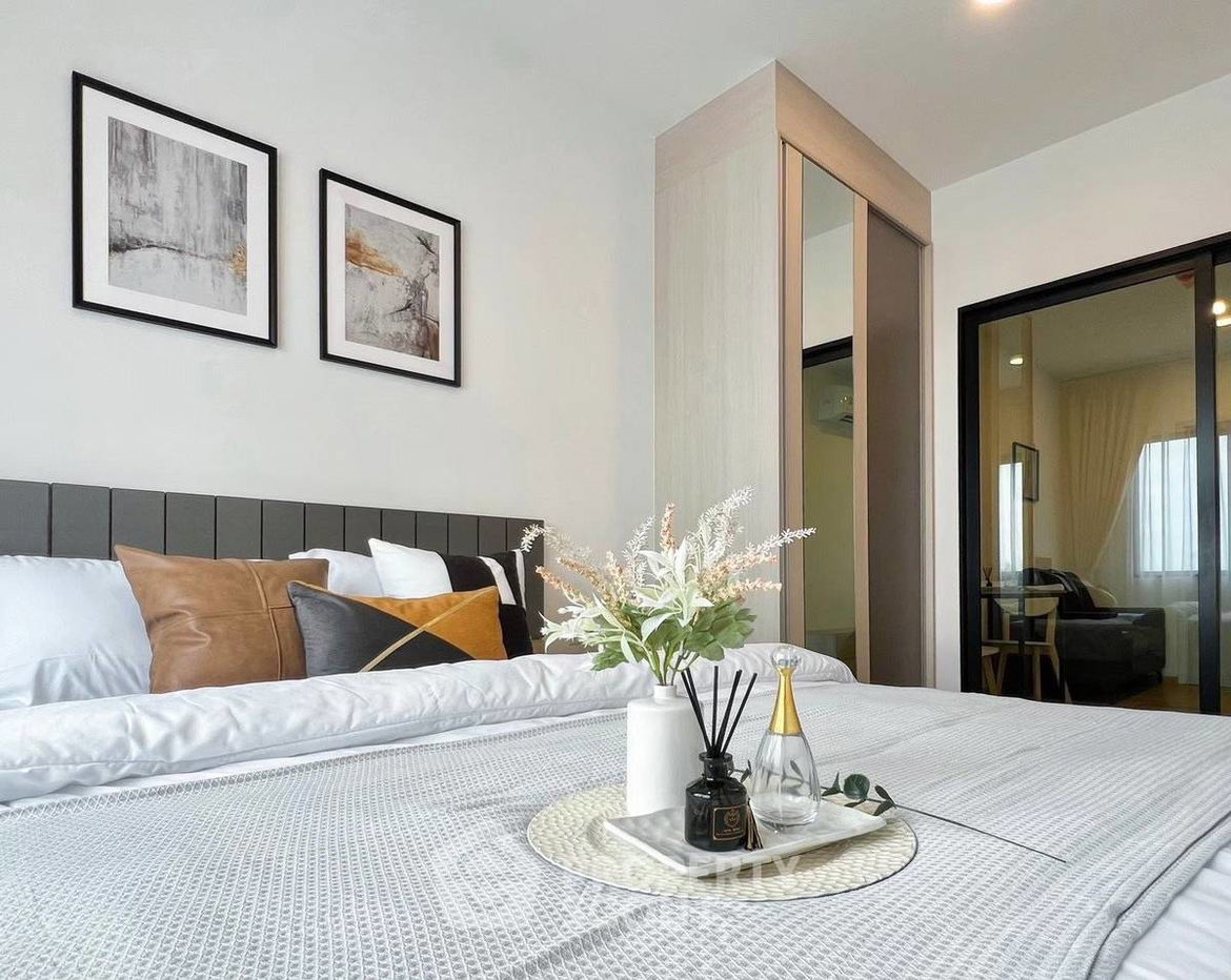 รูป คอนโด 1-ห้องนอน ที่ ชีวาทัย ฮอลล์มาร์ค ลาดพร้าว - โชคชัย 4 (เฟส 2) ใน สะพานสอง (ID 2879227) - รูปที่ 3/10