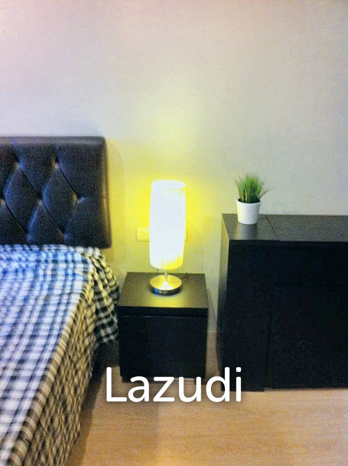 รูป 1 Bed 1 Bath 35 SQ.M Rhythm Sukhumvit 44/1 - รูปที่ 3/4