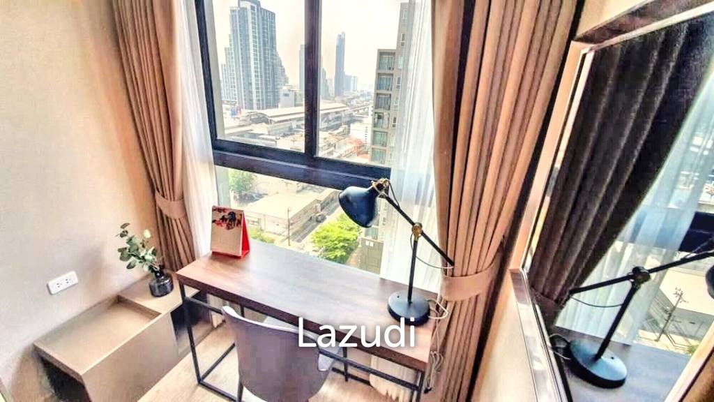 รูป 1 Bed 1 Bath 36 SQ.M Ideo Sathorn-Wongwian Yai - รูปที่ 19/22