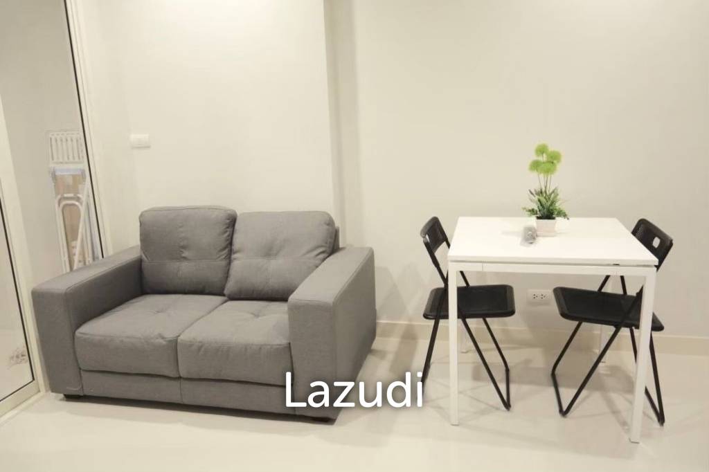 รูป 1 Bed 1 Bath 37 SQ.M Ideo Verve Ratchaprarop - รูปที่ 3/8