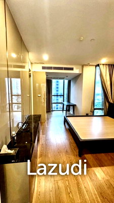 คอนโดให้เช่า : 2 Bed 2 Bath 111 SQ.M. The Bangkok Sathorn