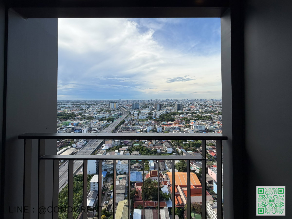 รูป Life Sathorn Sierra ห้องสวย ราคาดี สอบถามเพิ่มเติมได้ที่ Line @condorental - รูปที่ 10/14