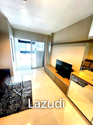 คอนโดให้เช่า : 1 Bed 1 Bath 38 SQ.M Aspire Sukhumvit 48