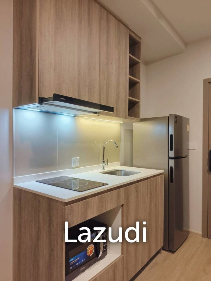 picture 1 Bed 1 Bath Size 31 SQ.M Metris District Ladprao - 13/13