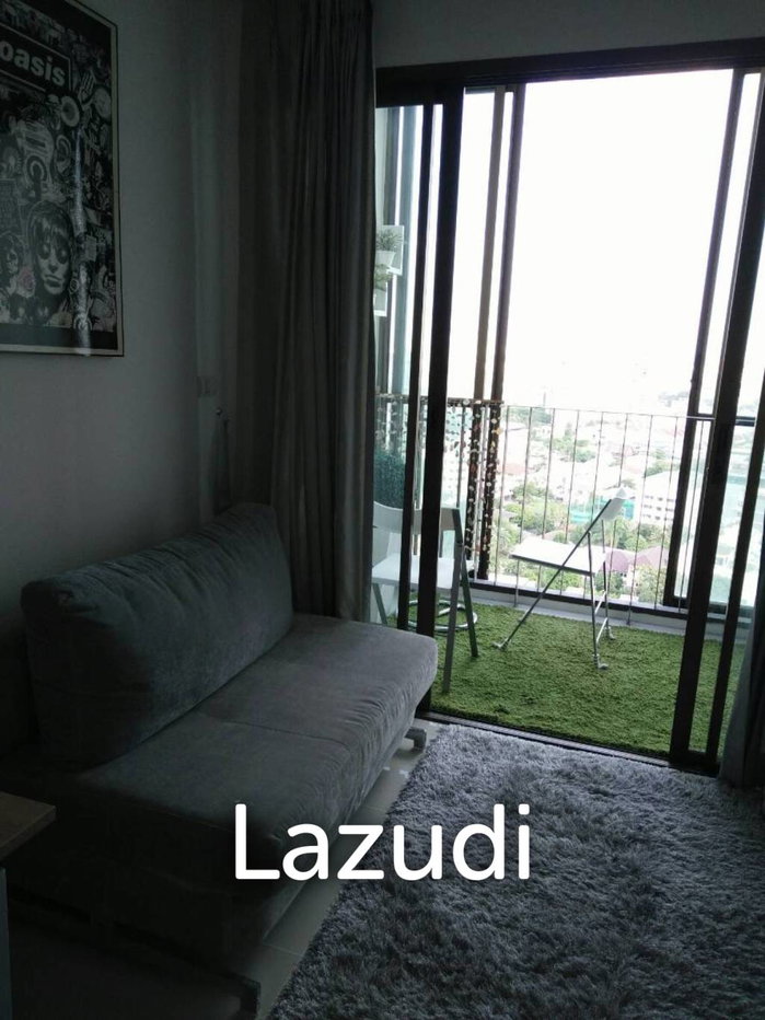 รูป 30sqm 1BR condo Ideo Mix Sukhumvit 103 Bangna Bangkok - รูปที่ 2/10