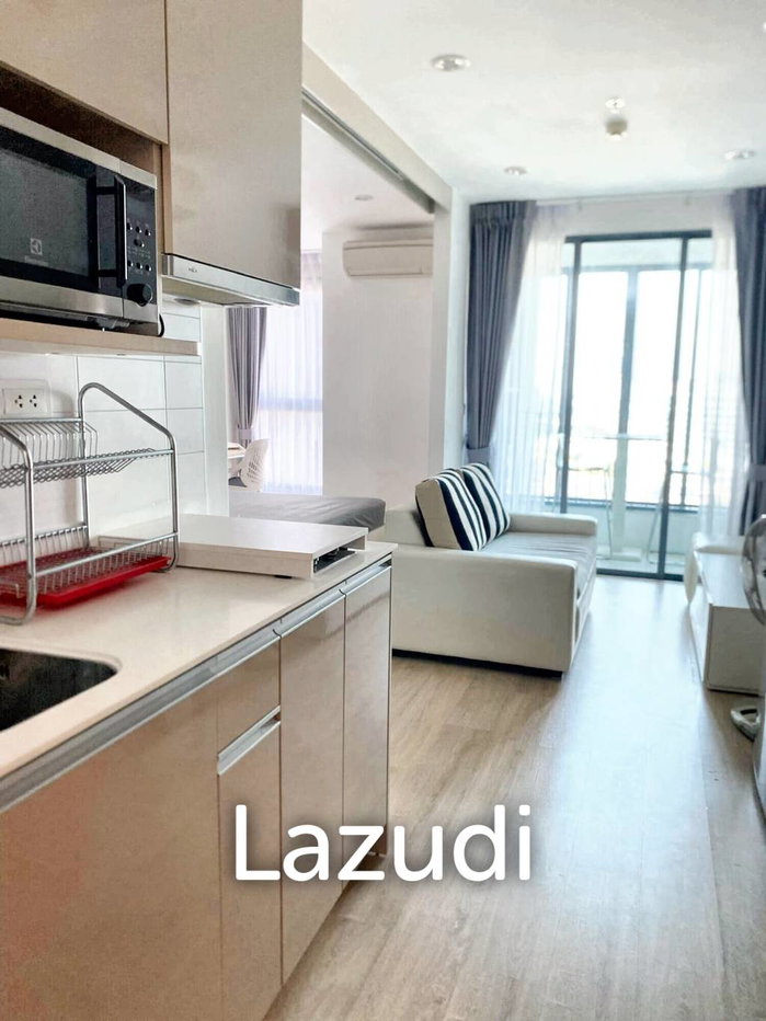 รูป 1 Bed 1 Bath 33 SQ.M Ideo Q Chula-Samyan - รูปที่ 2/13